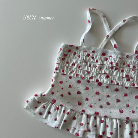 sou/9. roze twist sleeveless 12M-M