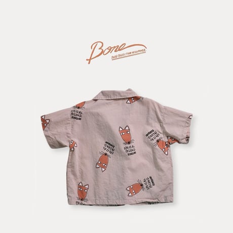 boneoune/111. collar shirt JS-JL