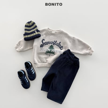 bonito/45. corduroy gimo pants 12M-XL