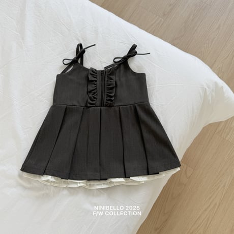 ninibello/53. jully plitch one-piece XS-XL