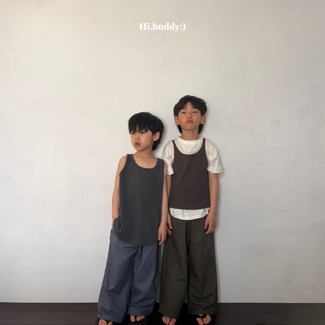 hibuddy/7. bravo pants S-XL