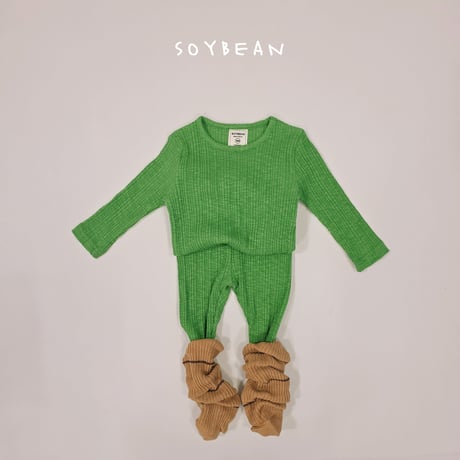 soybean/121. cotton rich inner wear XS-XL