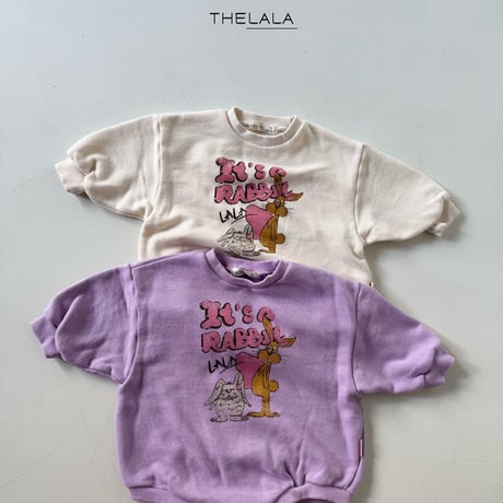 thelala/42. rabbit suit XS-M