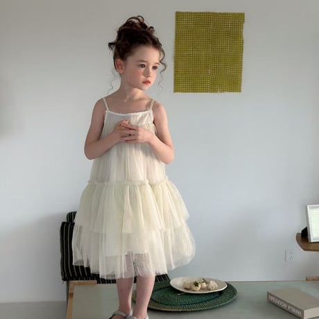 aiai/72. mint tutu dress 90-130