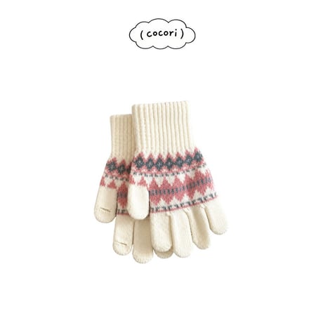 nightbebe/15. jagard glove FREE