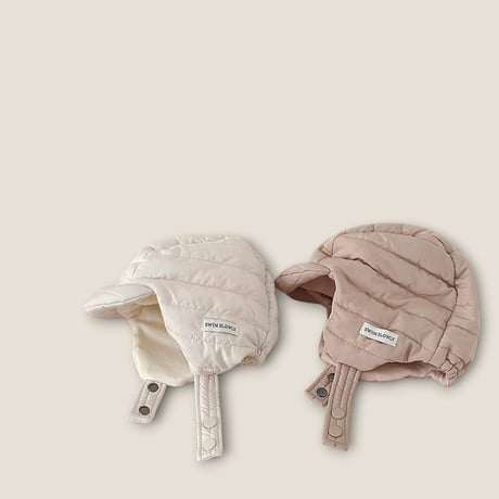 dudie/59. duck padding hat FREE(46CM-50CM)