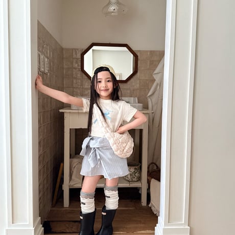 comma/13. fril P skirt 110-130