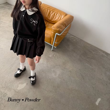 bunnypowder/88. fre pica man-to-man S-XL