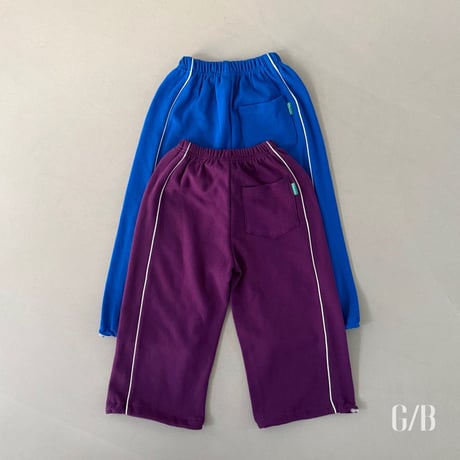 gruebaba/22. poppop pants JS-JL
