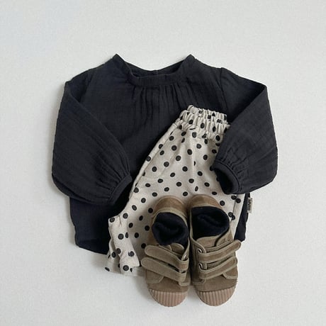 minirobe/25. ruffle blouse  S-XL
