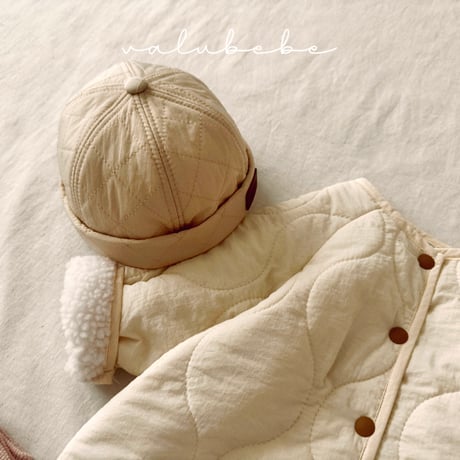valubebe/97. king padding bebe beanie FREE