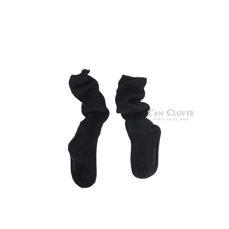 zanclover/5. socks warmer M(160-180)-XL(220-240)