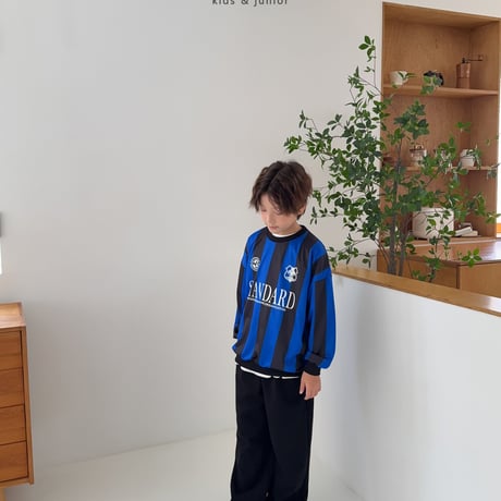 owen/18. autumn torino man-to-man JS-JXL