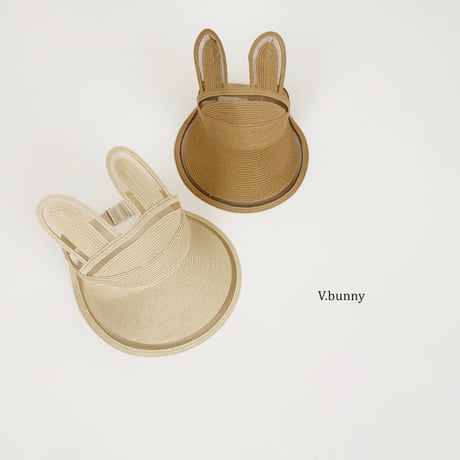 vbunny/64. rabbit cap FREE(48-52CM)