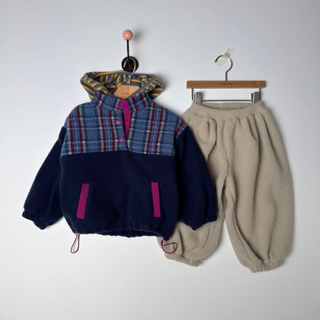andbutter/10. Mongle Sherpa Pants XS-XL