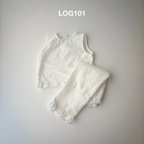 log101/52. leaf pants JS-JM