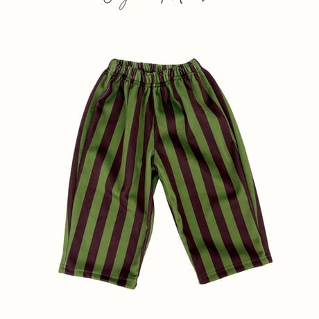 yogurtmansion/63. zzak pants XS-XL