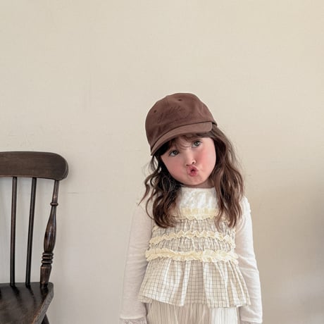 bananaj/48. little moment cap FREE