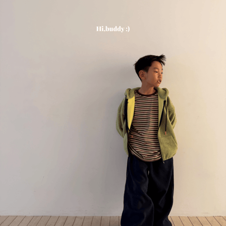 hibuddy/8. neon fleece jogger JS-JL