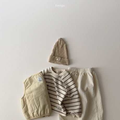amigo/55. denkang dangara T-shirt XS-XL