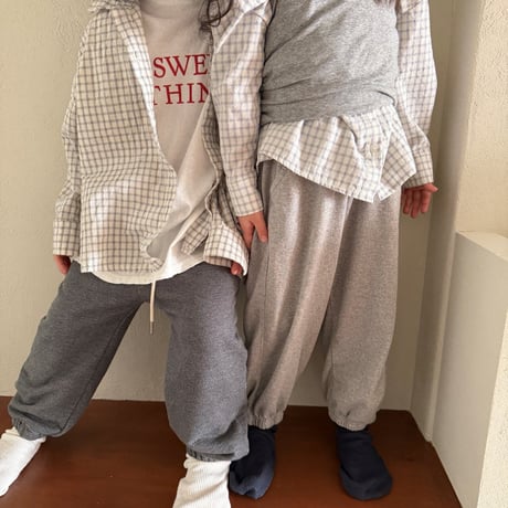 minibonbon/34. kindly T-shirt JS-JL