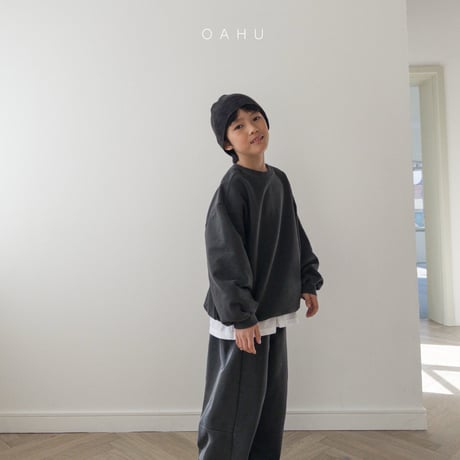 oahu/46. essential diyng jogger pants FREE(ADULT)