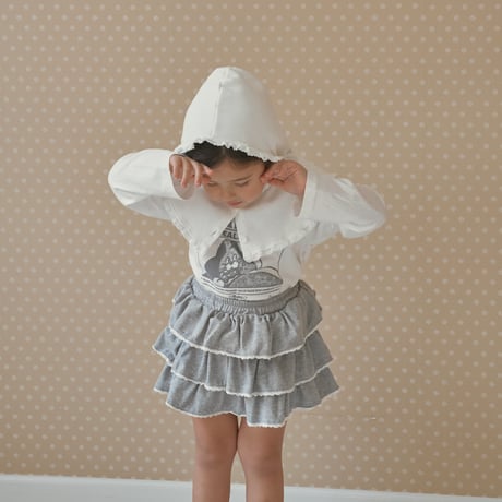 bananaj/39. very kangkang skirt XS-JS
