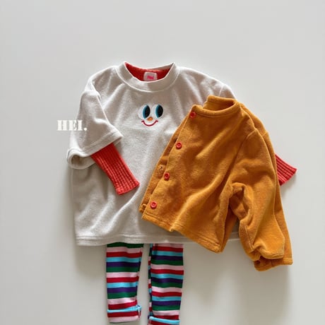 hei/20. toktok cardigan XS-XL