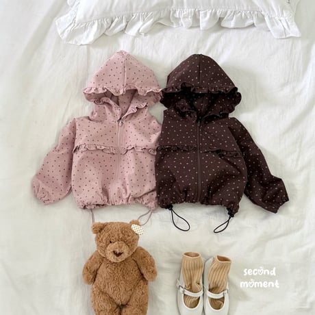 secondmoment/23. NightYam hood zipup JS-JL