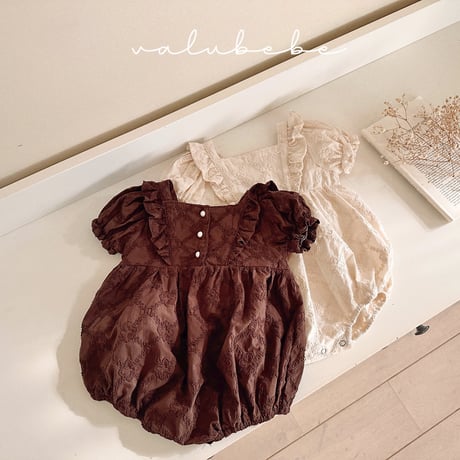 valubebe/39. mori square suit 6M-18M