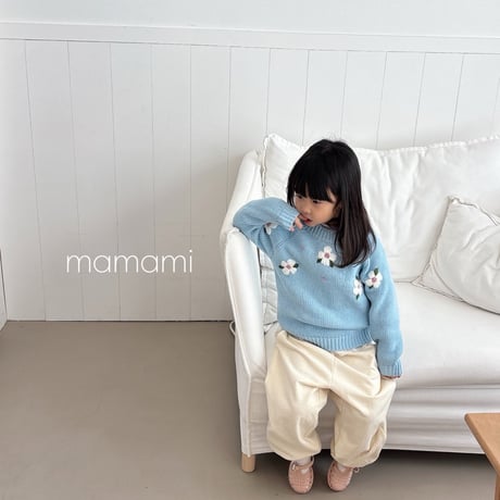 mamami/30. blla knit XS-JS