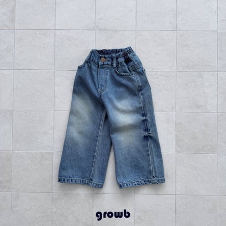 growb/12. domingo denim XS-XL