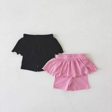 yogurtmansion/55. juju skirt leggings XS-XL