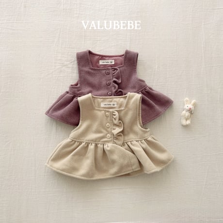 valubebe/75. mojik vest blouse 6M-S
