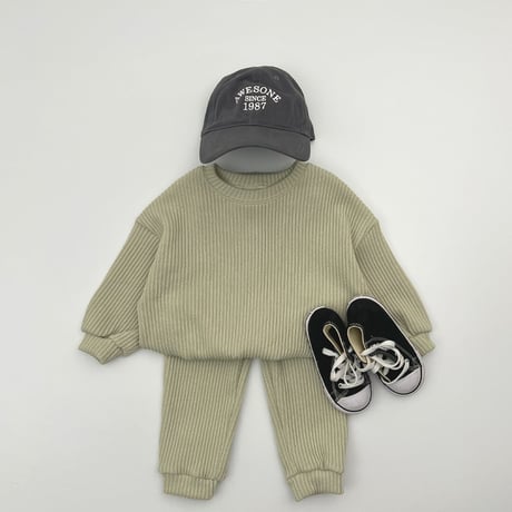 haroharo/110. pastel updown set 2XL-4XL