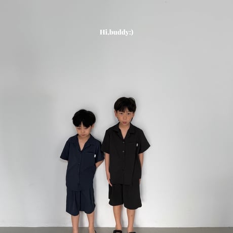 hibuddy/3. Seersucker bermuda  S-XL