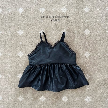 melikey/49. ledder bustier XS-XL
