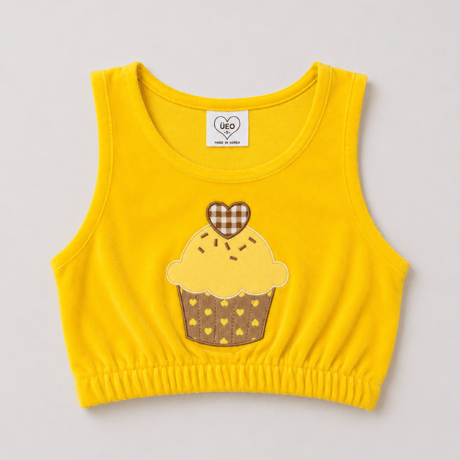 ueo/59. kay vest S-XL