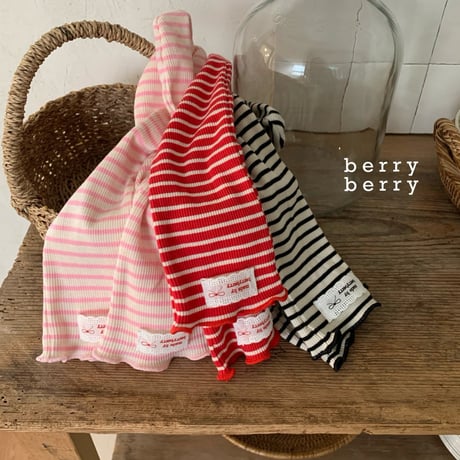 berryberry/90. pipi knee socks FREE