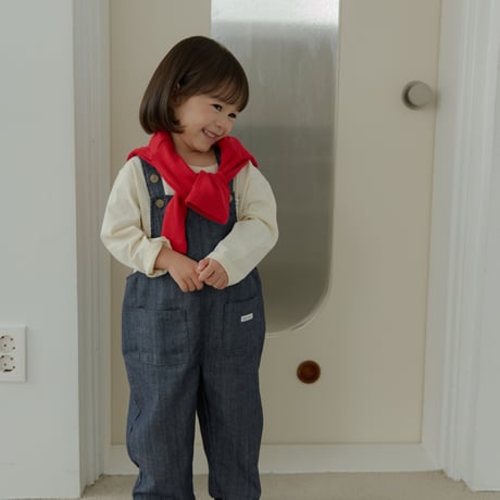 lalaland/29. pocket overalls XS-XL