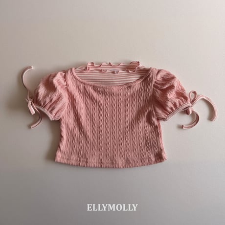 ellymolly/132. coco puff top 13-15