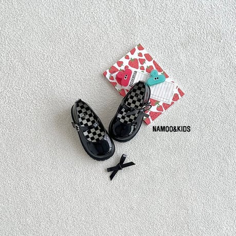 namoo/18. ribbon shoes 150-220