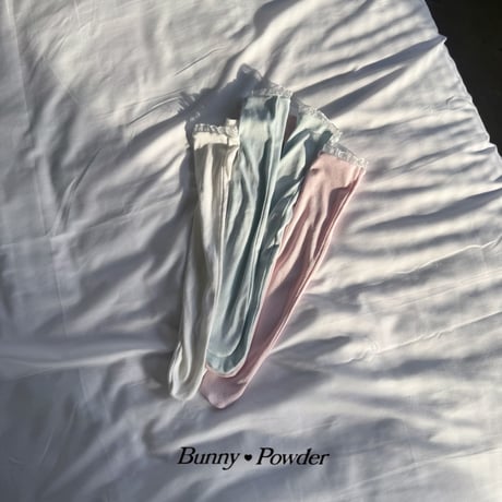 bunnypowder/185. lace knee socks FREE