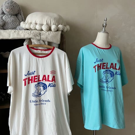 thelala/47. big boy T-shirt FREE
