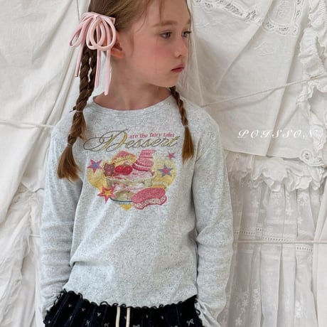 poisson/23. sugar dream T-shirt JS-JM