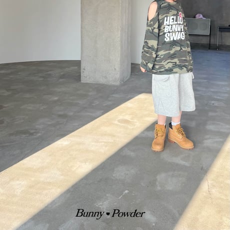 bunnypowder/102. look at me bermuda pants 2XL-4XL