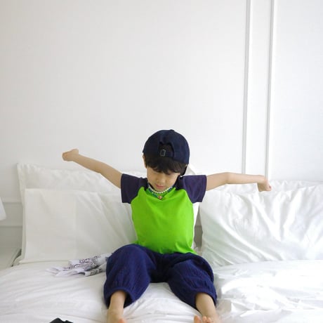 bailey/8. raglan T-shirt XS-2XL