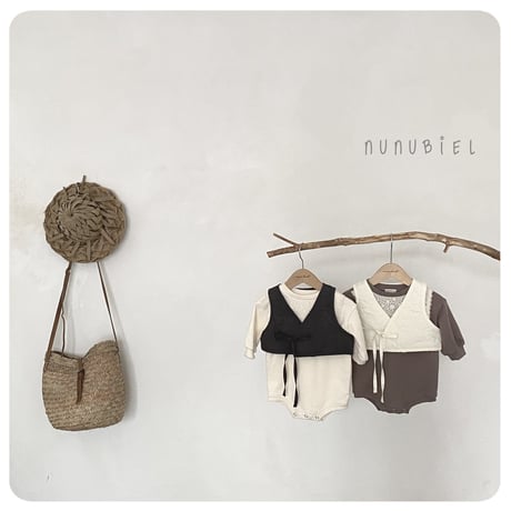 nunubiel/46. bebe fig vest S-L