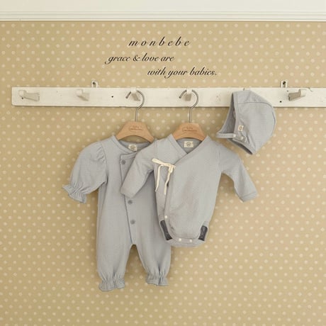 monbebe/18. 2 6 s s rory suit NEWBORN(0-3M)-S(3-6M)