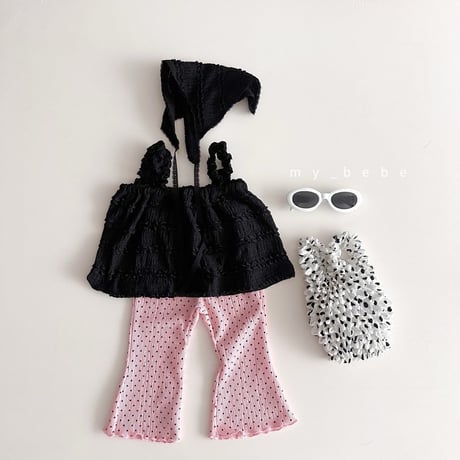 mybebe/25. dot boots cut XS-XL